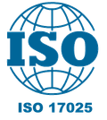ISO 17025 accredited laboratory