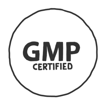 cGMP certified