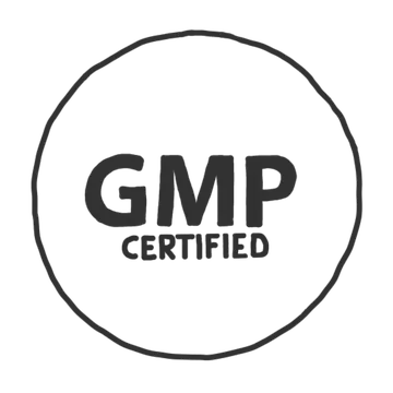 cGMP certified
