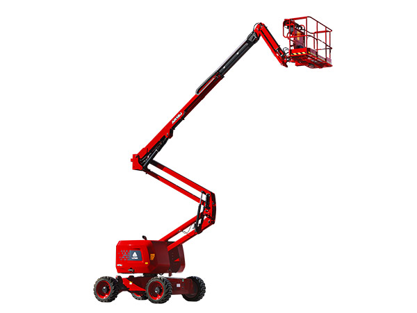 Nacelă cu braț articulat LGMG AR16J (AR52J) de vânzare