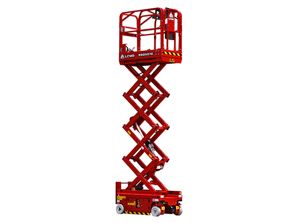 Nacelă foarfecă LGMG SS0507E (SS1432E) de vânzare