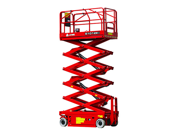 Nacelă foarfecă LGMG S1012EII (S3246EII) de vânzare