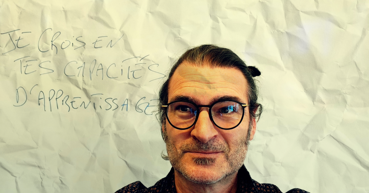 Syndrome de l'imposteur : trois semaines dans le siège du débutant