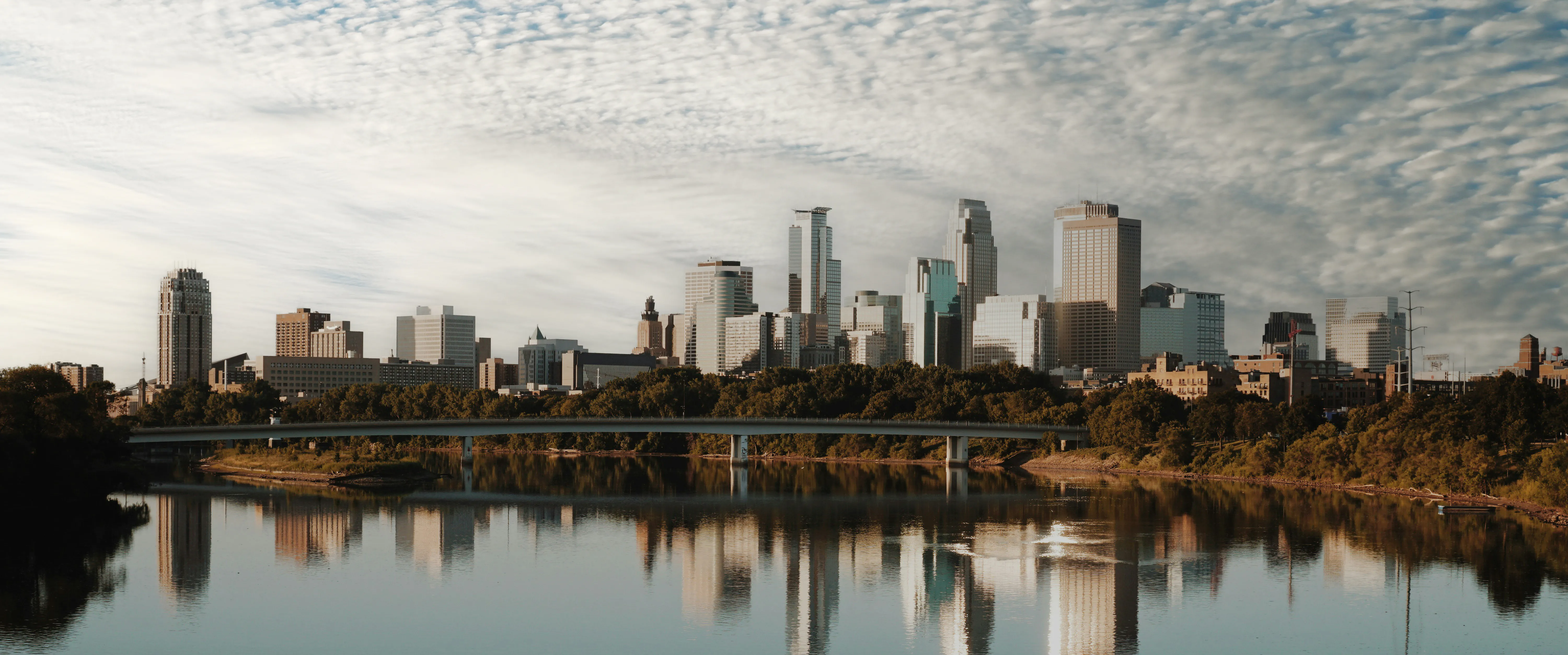 Minneapolis skyline