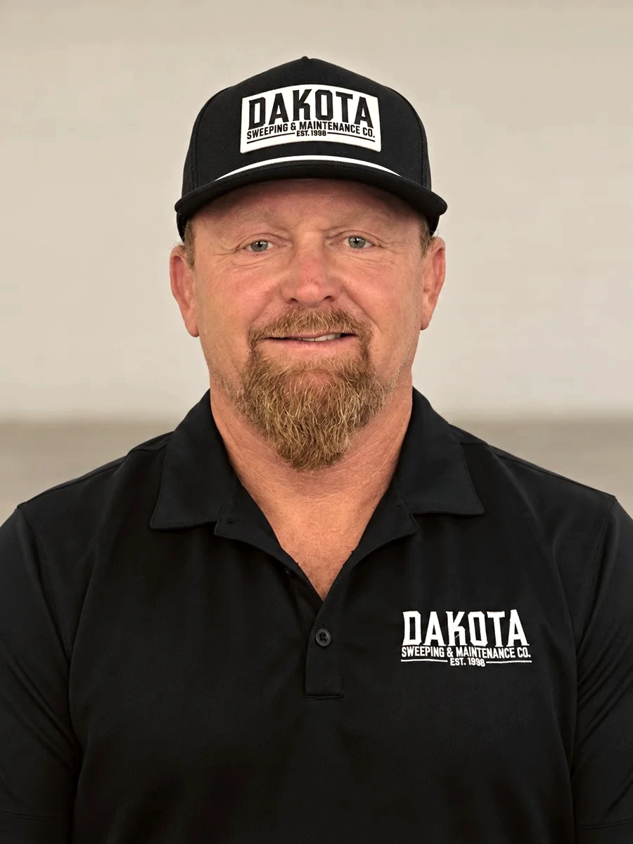 Al King, Co-owner at Dakota Sweeping