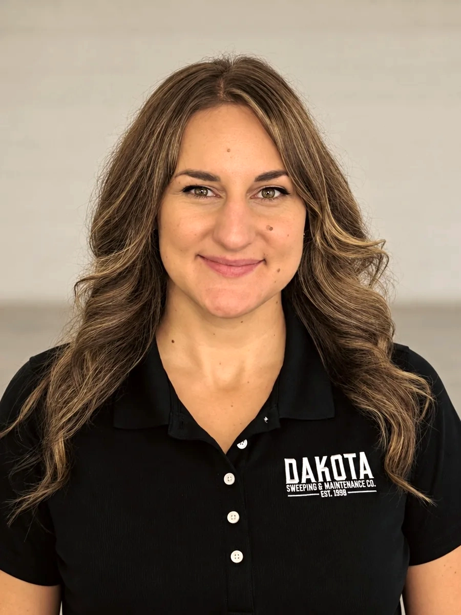Rachel Rhinesmith, Office Coordinator at Dakota Sweeping