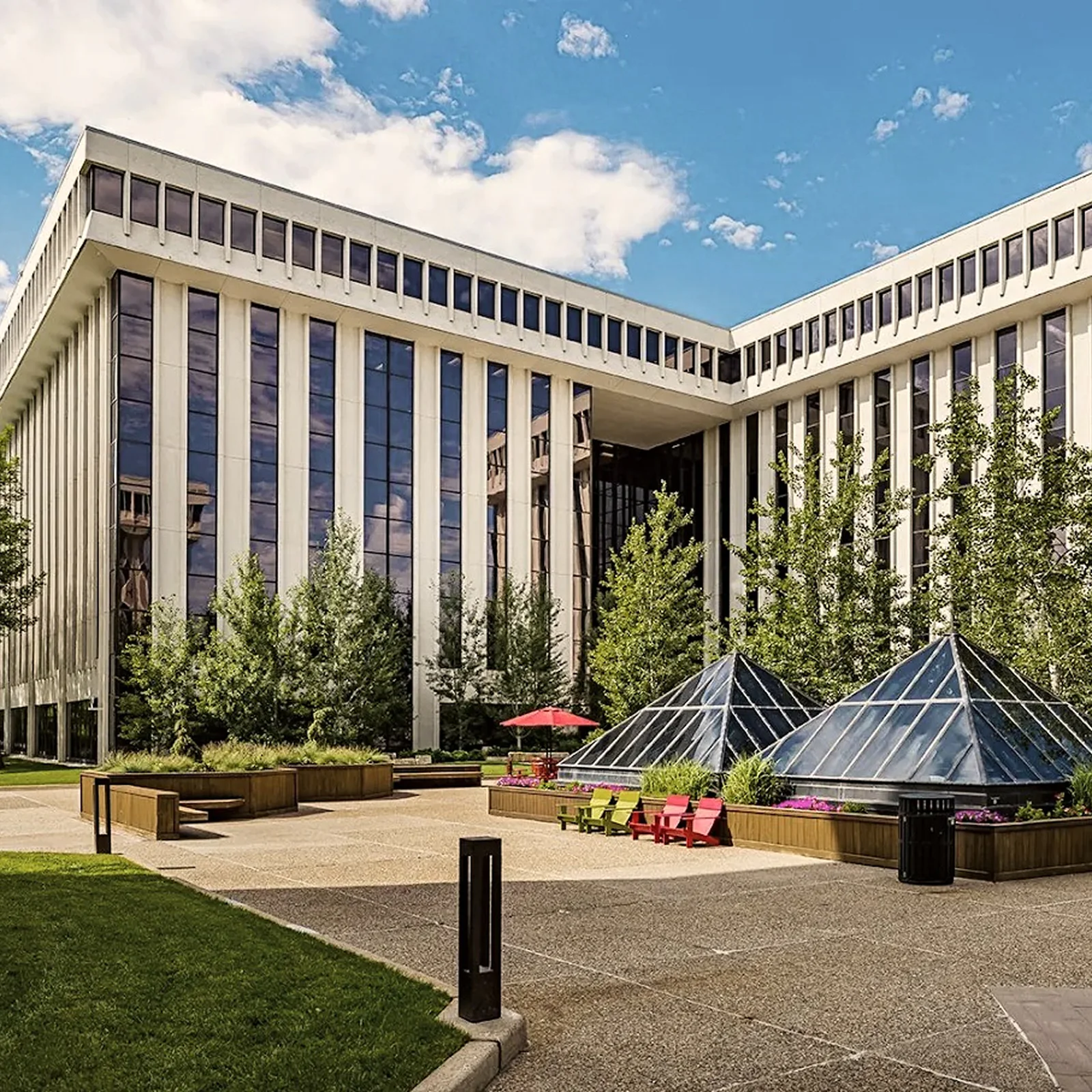 Northland Center commercial property