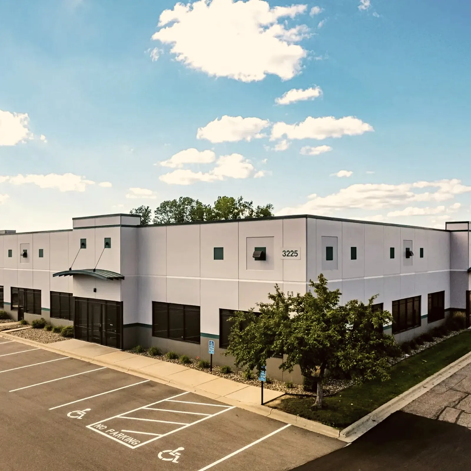 Lexington Corporate Center