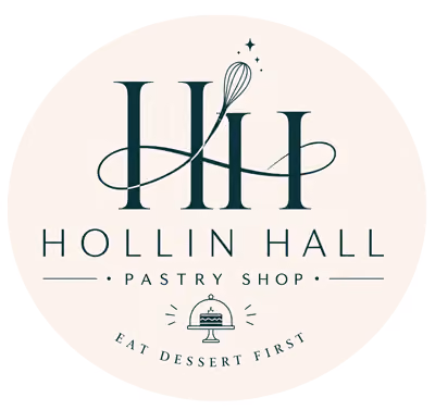 Hollin Hall Pastry Shop logo