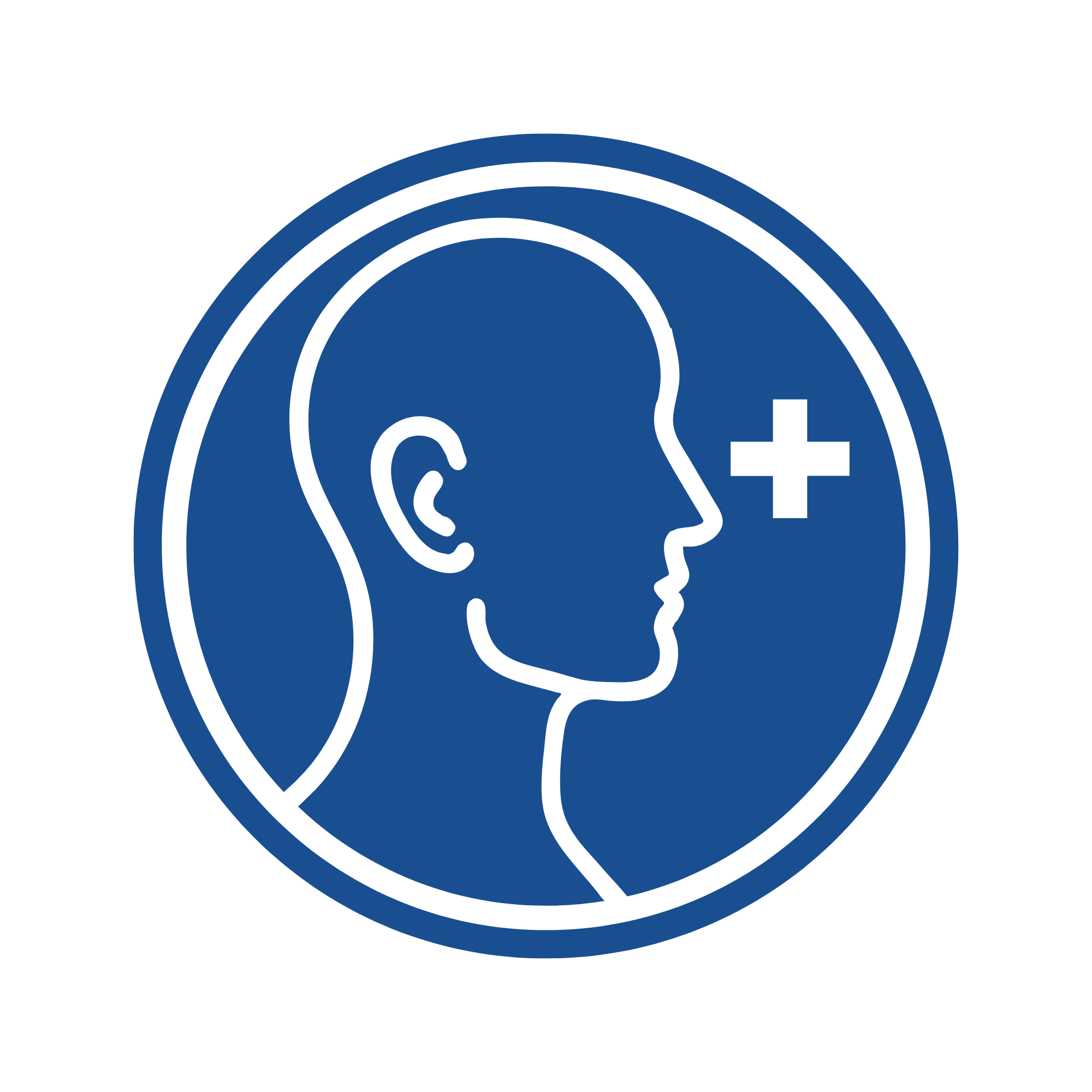 Ryen Øre-Nese-Hals logo