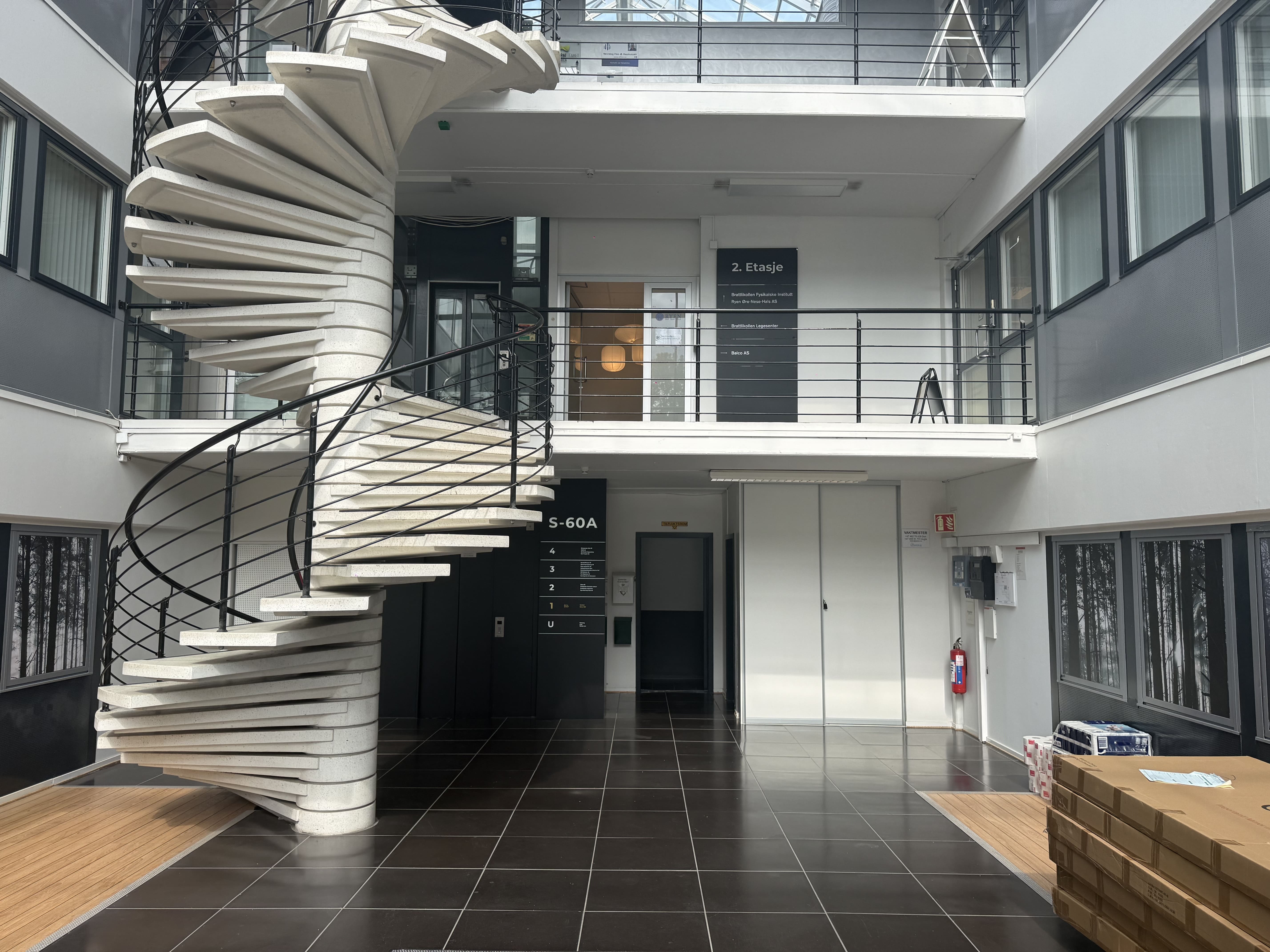 Ryen Øre-Nese-Hals klinikk