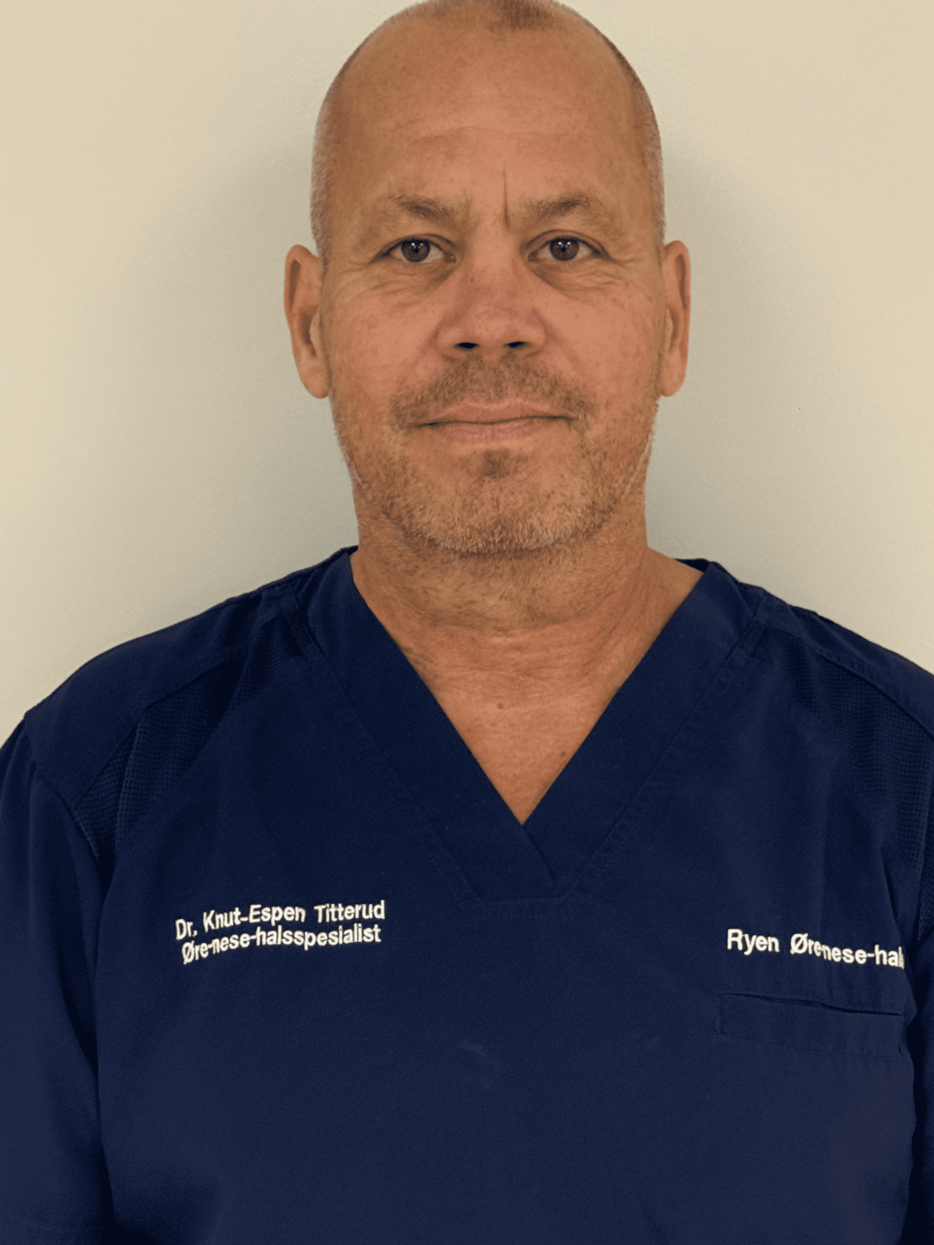 Dr. Titterud