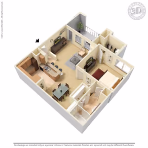 A1 Floor Plan