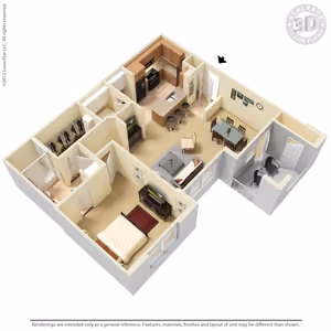 A3 Floor Plan