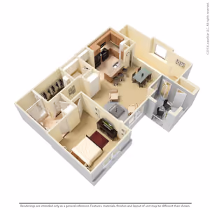 A1 Floor Plan