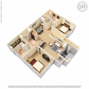 B2 Floor Plan