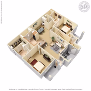 B1 Floor Plan