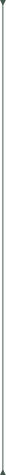 Narrow green arrow.