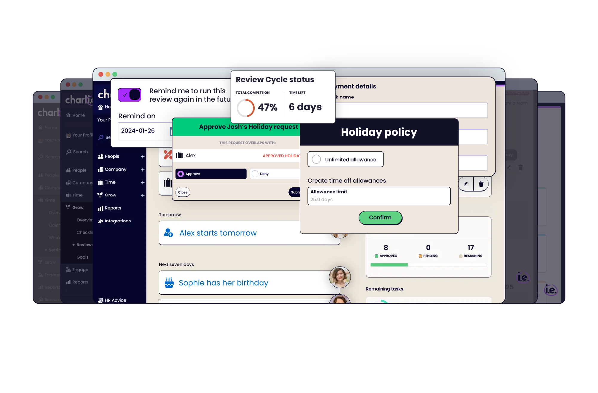 Taking care of HR admin overwhelm as a CEO or founder