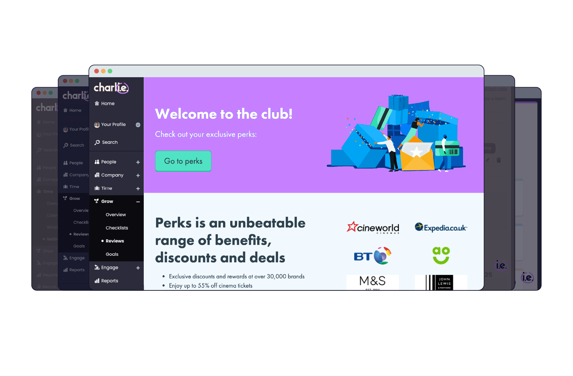 How you can save more money with Charlie Perks