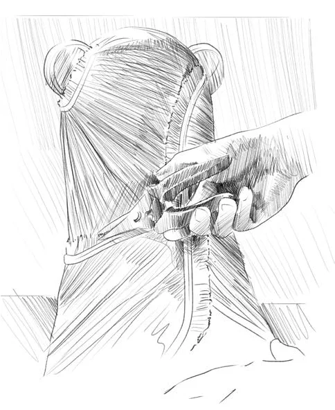 Boceto del proceso: creación