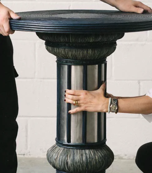 Metal techniques