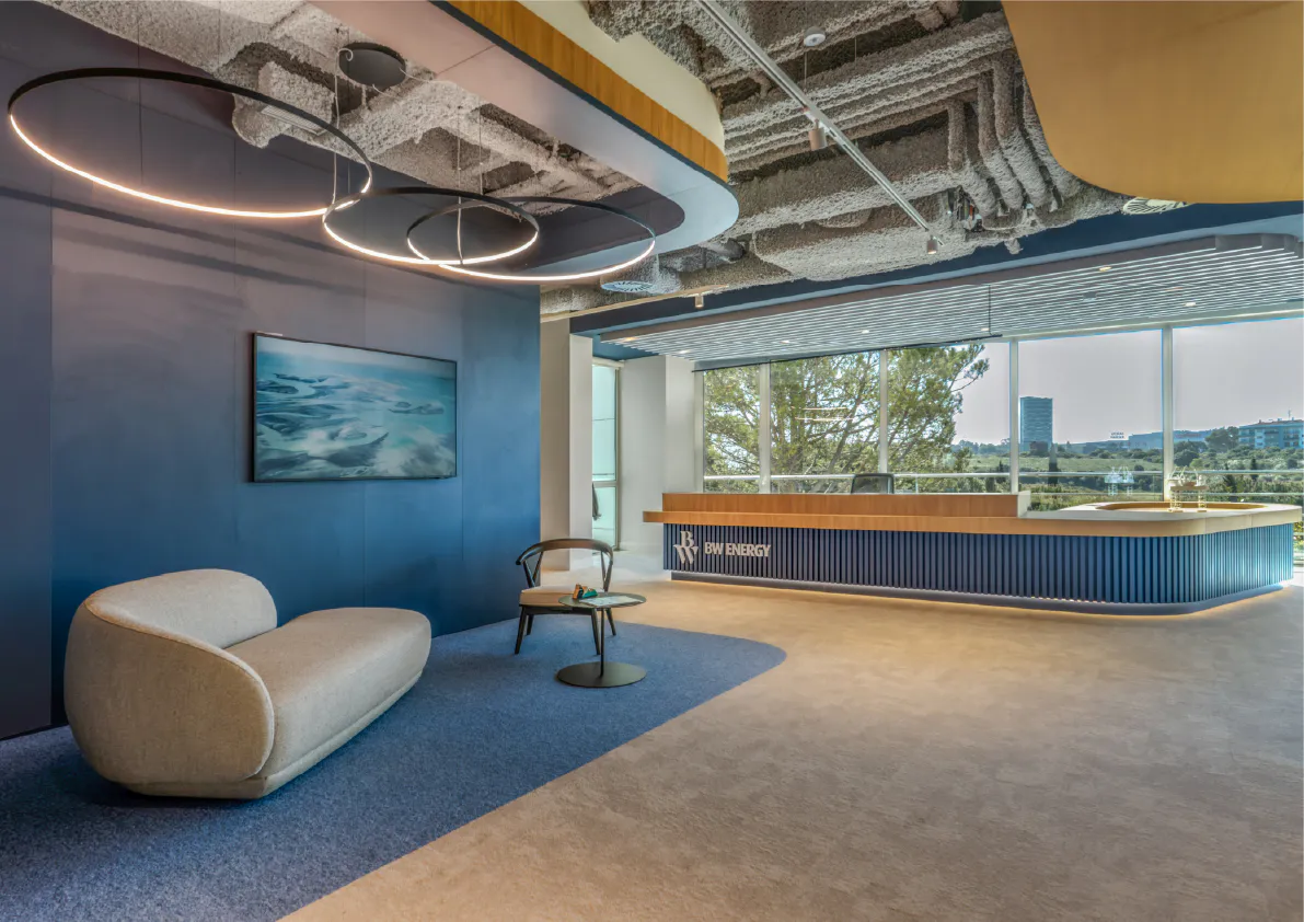 BW Energy office interior – main photo