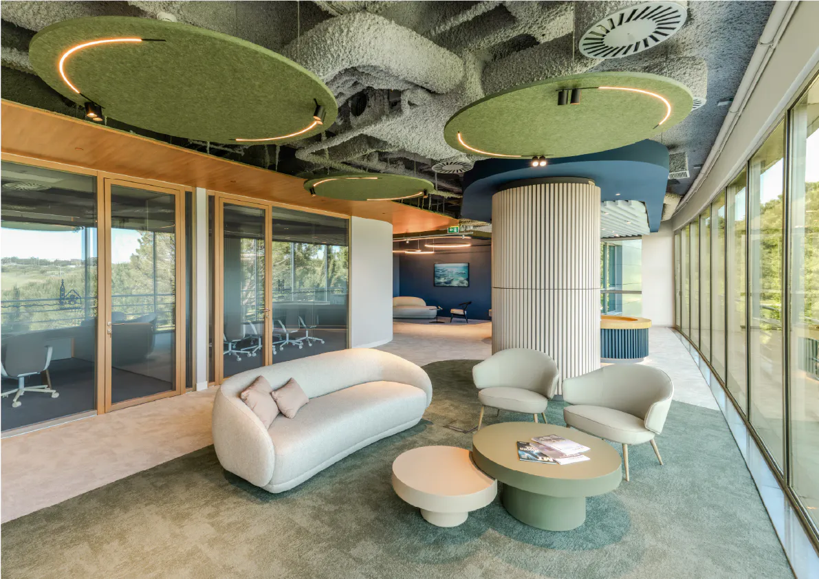 BW Energy office interior – photo 2