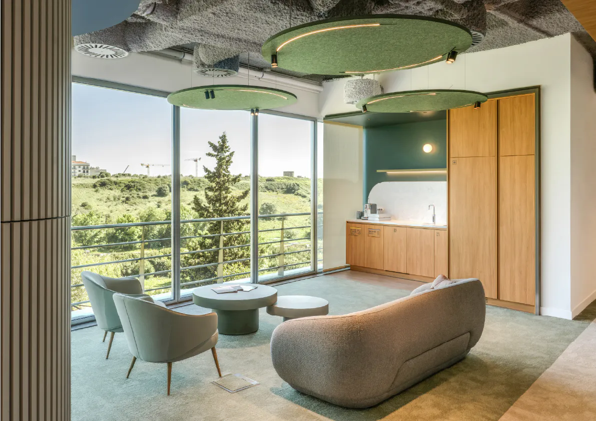 BW Energy office interior – photo 3