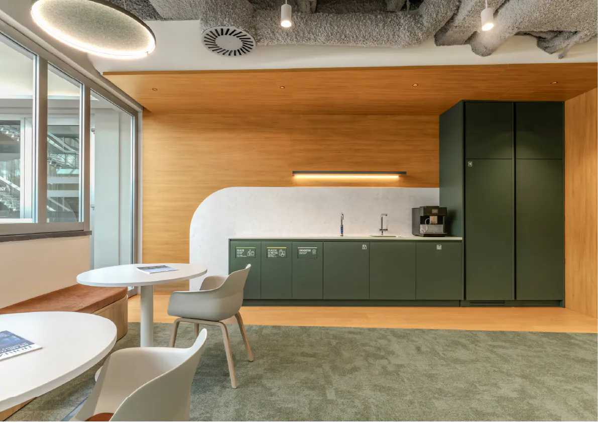 BW Energy office interior – photo 5