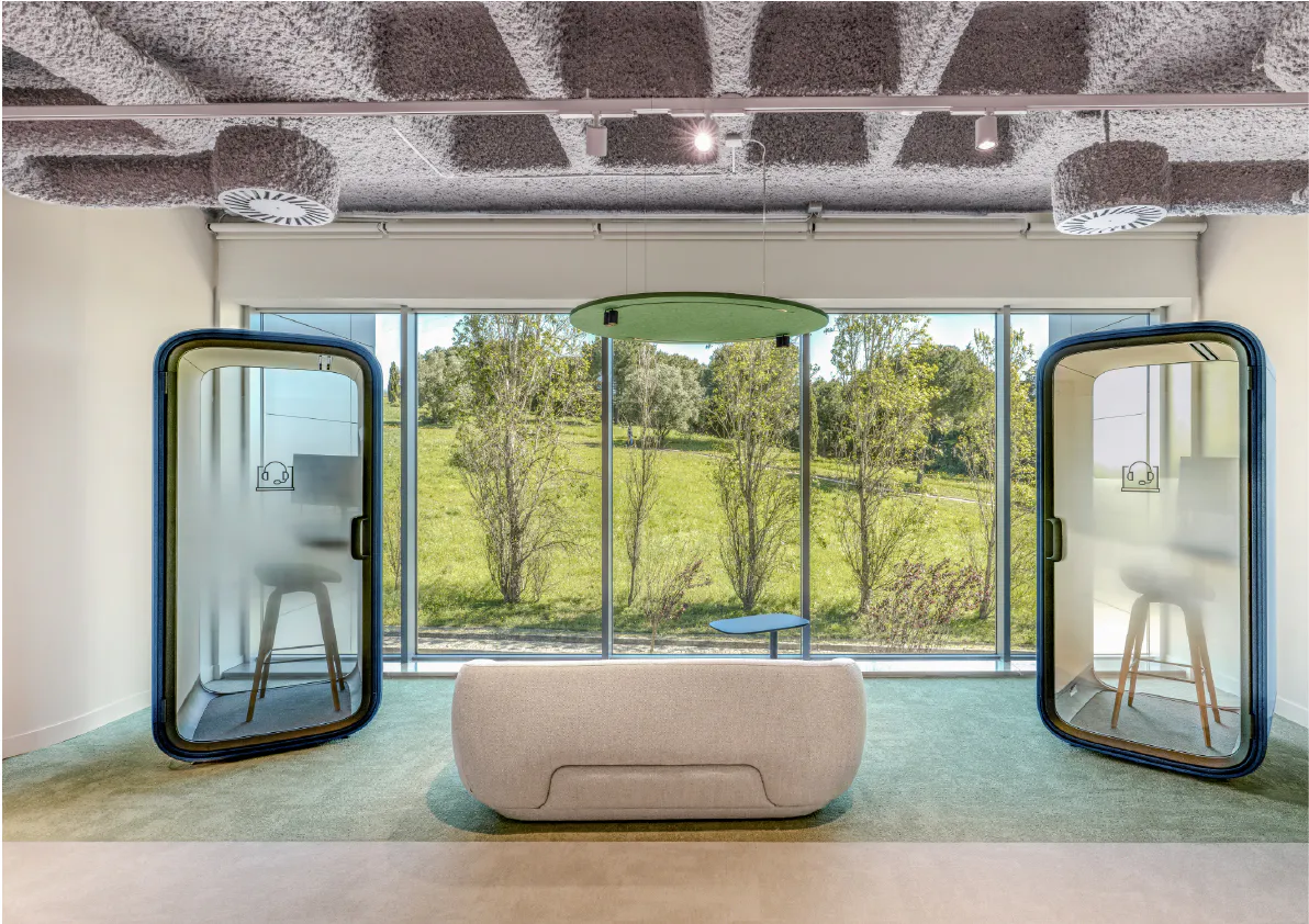 BW Energy office interior – photo 7