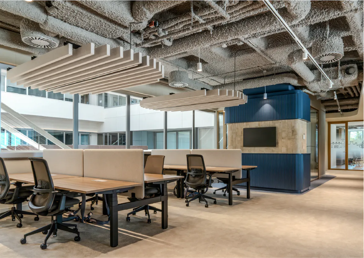 BW Energy office interior – photo 9