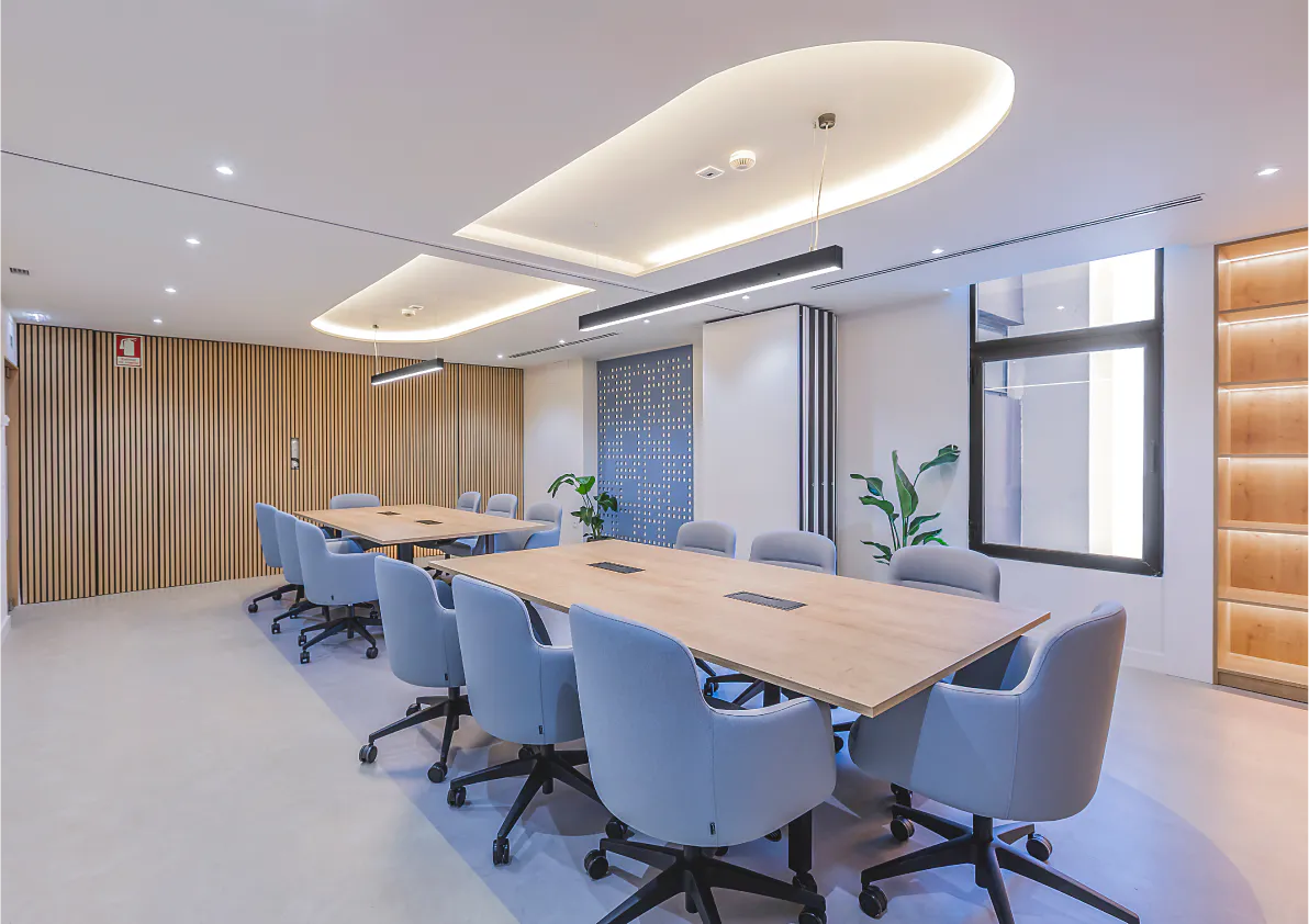 ANA Aeroportos de Portugal | Powered by Vinci Airports office interior – photo 4