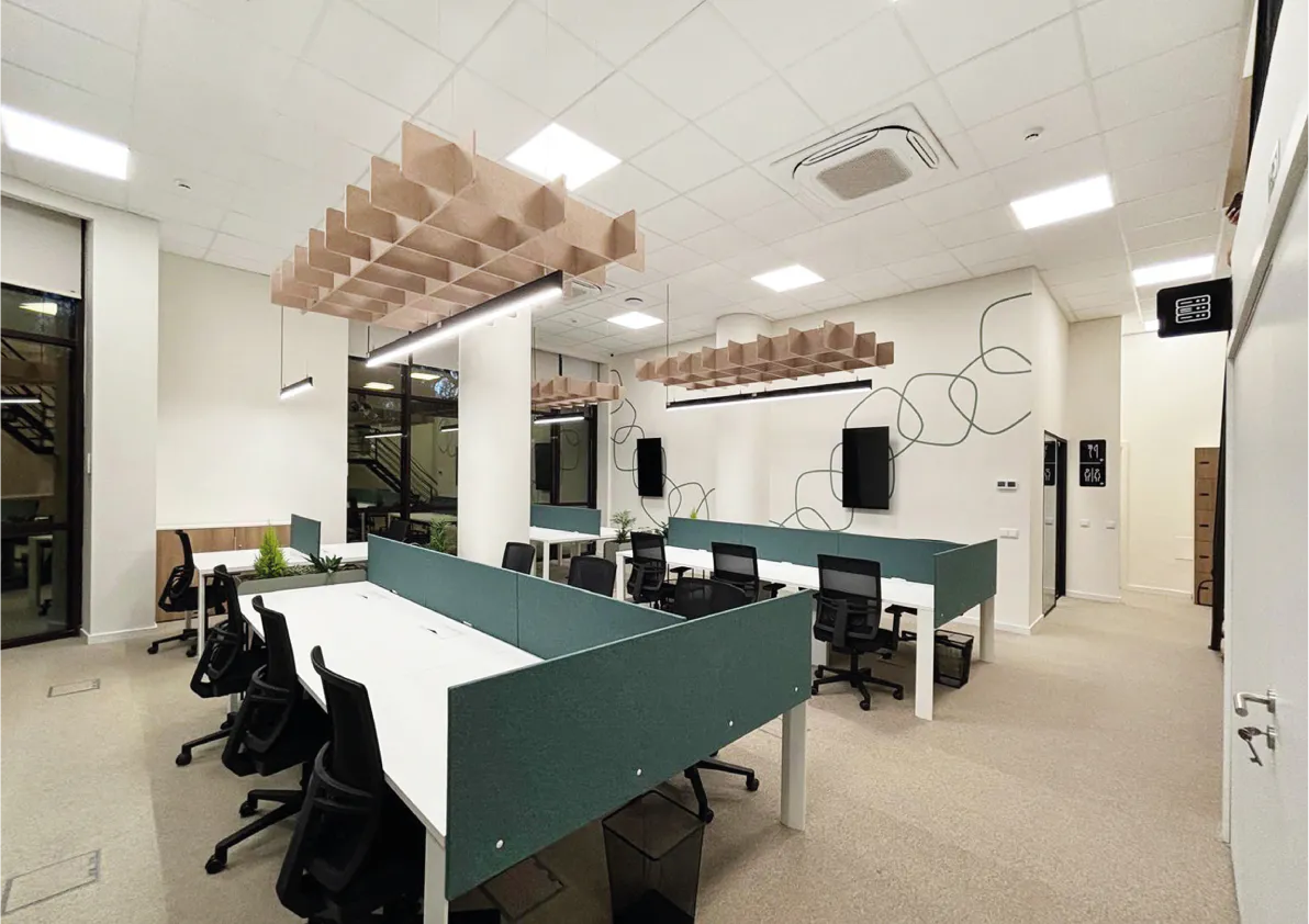 Eupago Hub office interior – photo 2