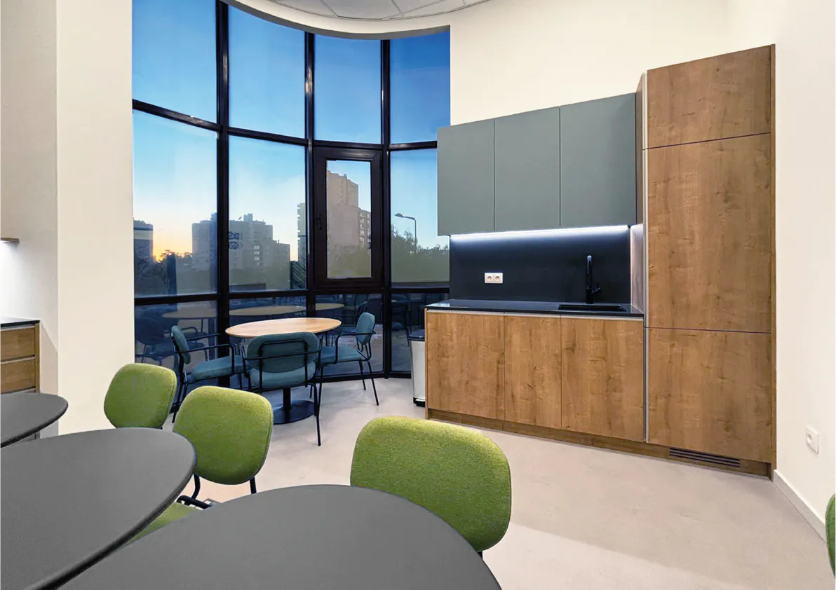 Eupago Hub office interior – photo 6