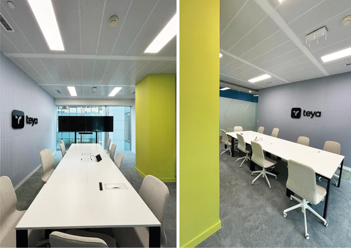 Teya office interior – photo 4