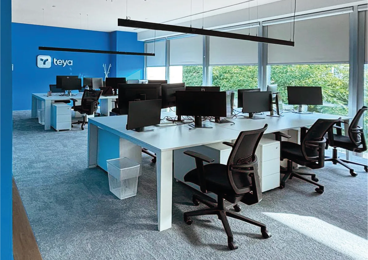 Teya office interior – photo 2