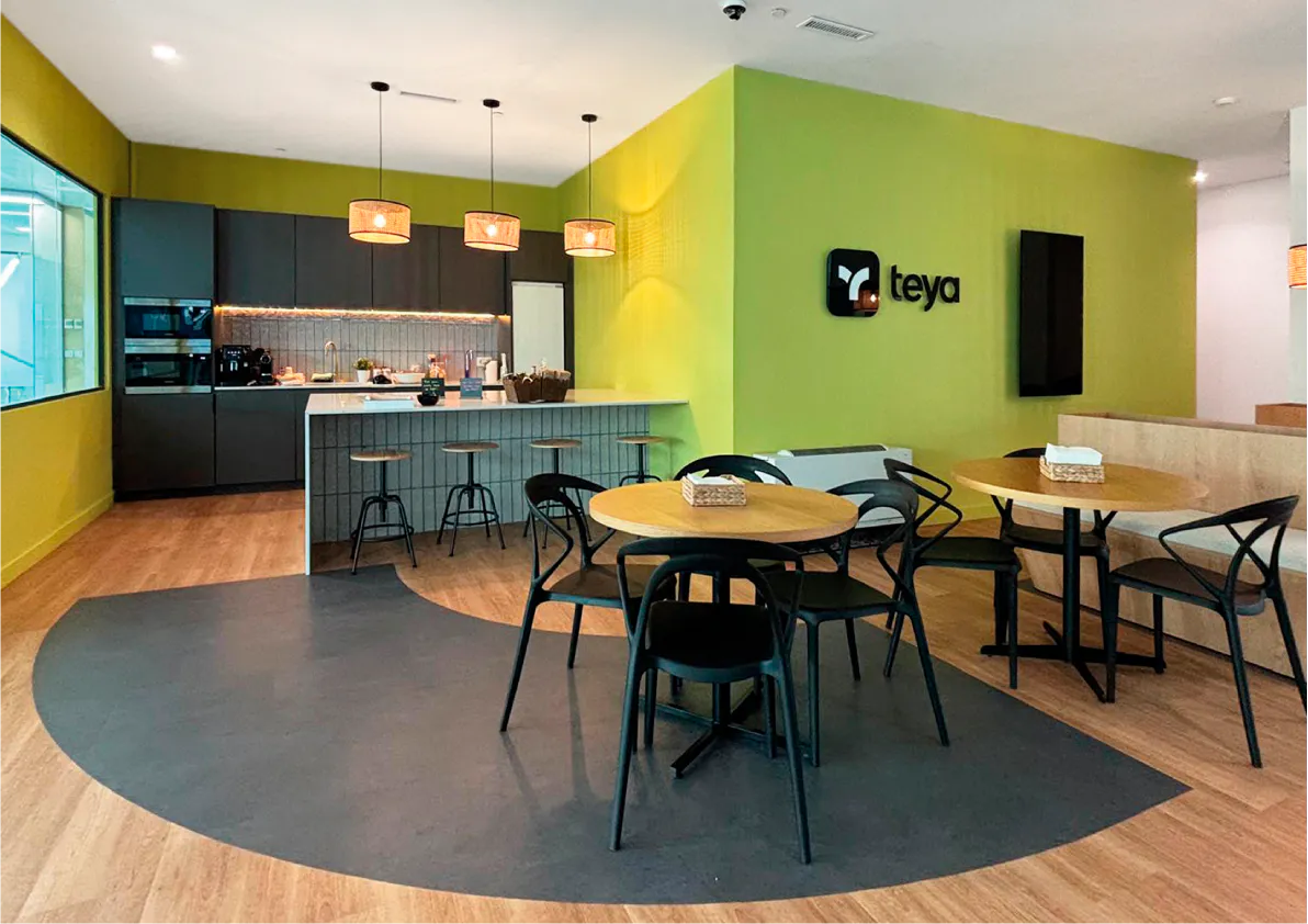 Teya office interior – photo 6