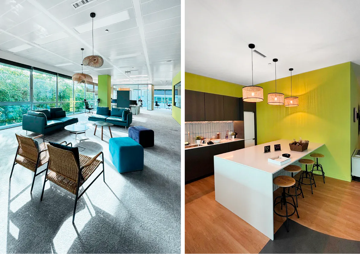 Teya office interior – photo 5