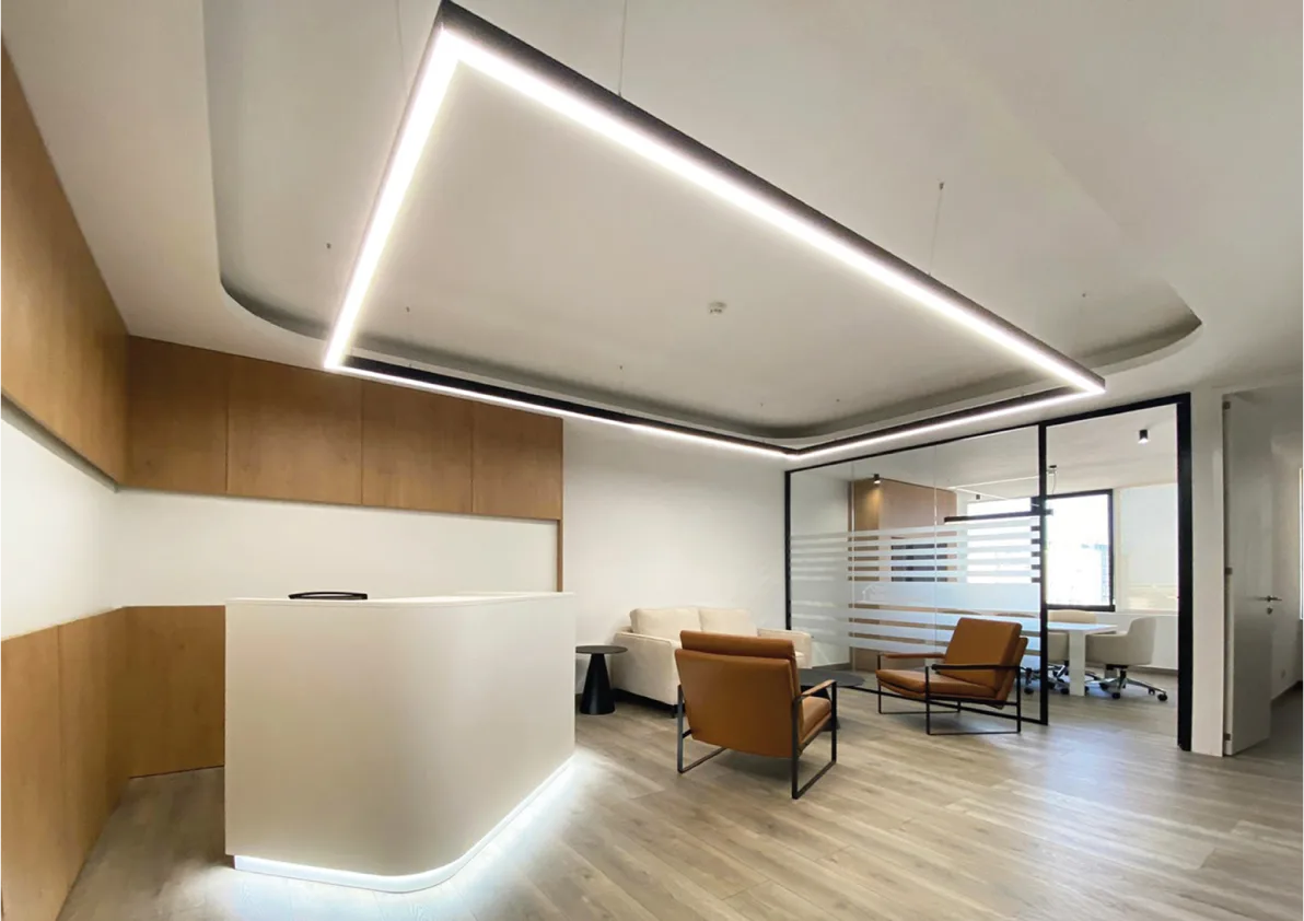 Elite Choice Realty office interior – main photo