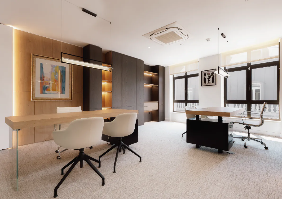 BFI Bank, SA office interior – photo 2