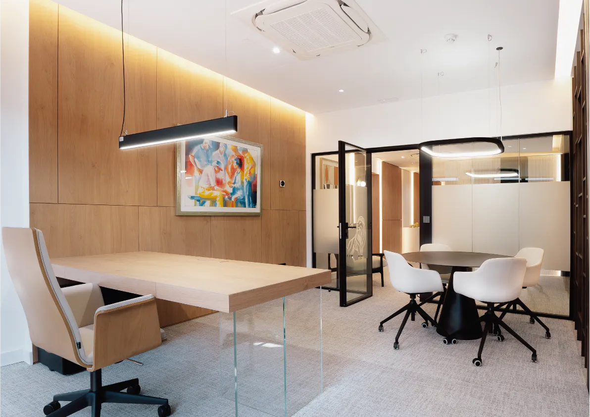 BFI Bank, SA office interior – photo 3