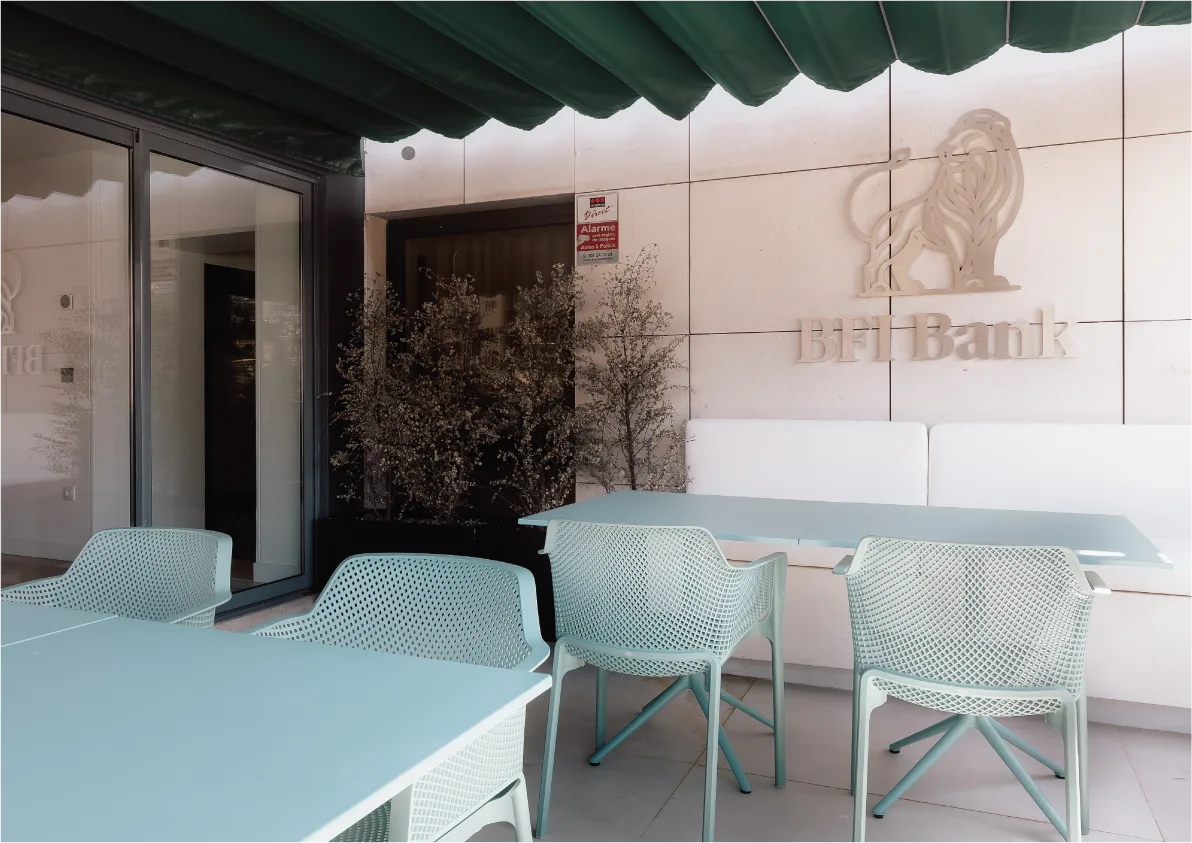 BFI Bank, SA office interior – photo 11