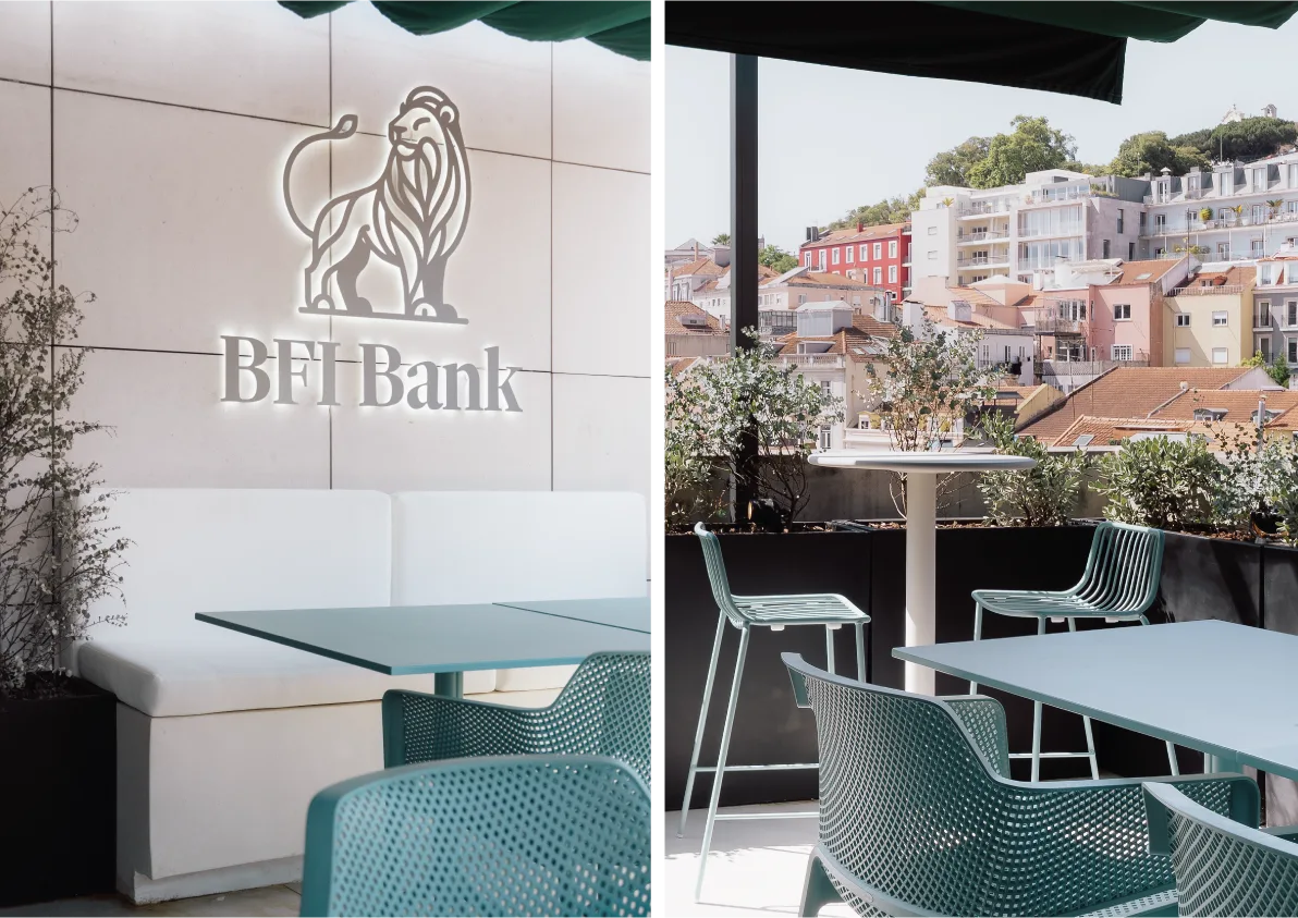 BFI Bank, SA office interior – photo 12