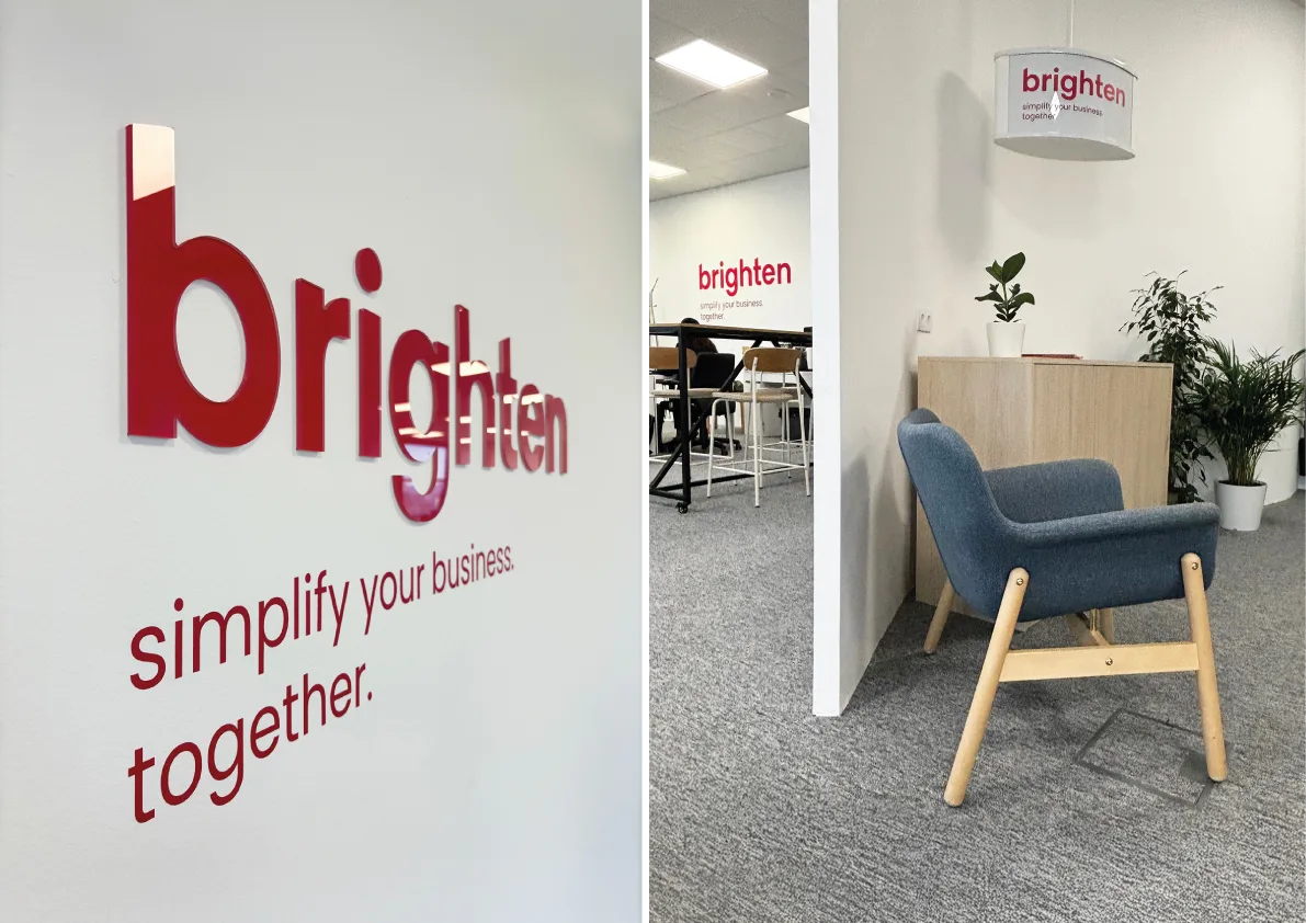 Brighten office interior – photo 3