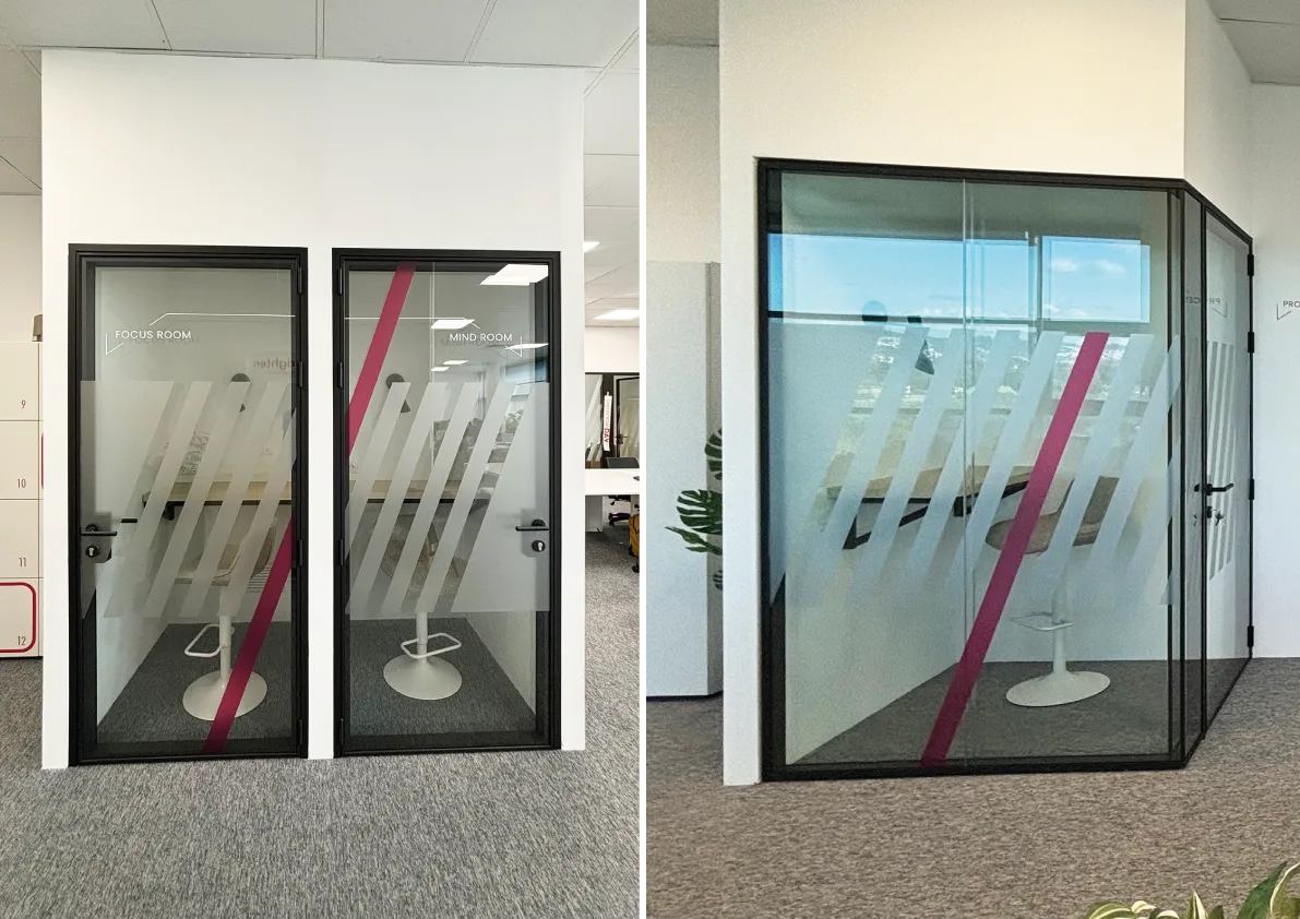Brighten office interior – photo 5