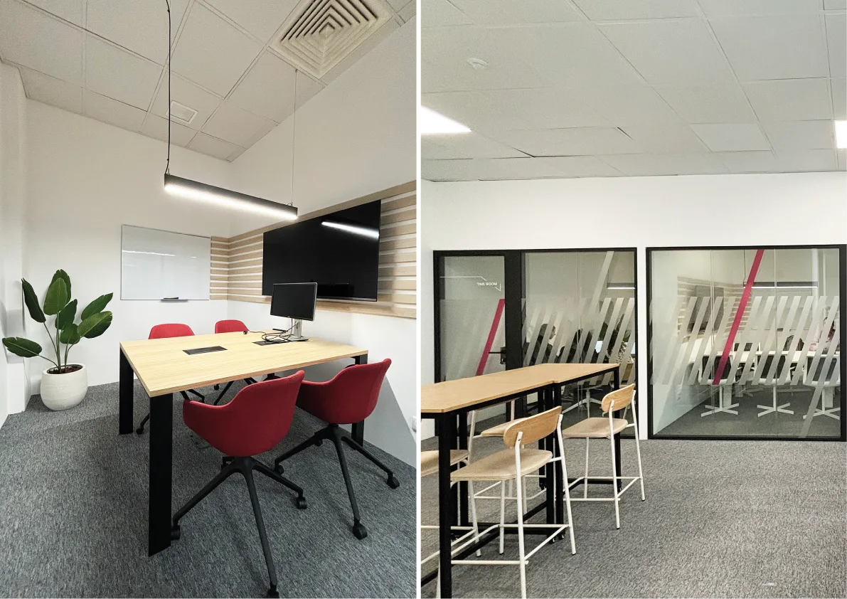 Brighten office interior – photo 7