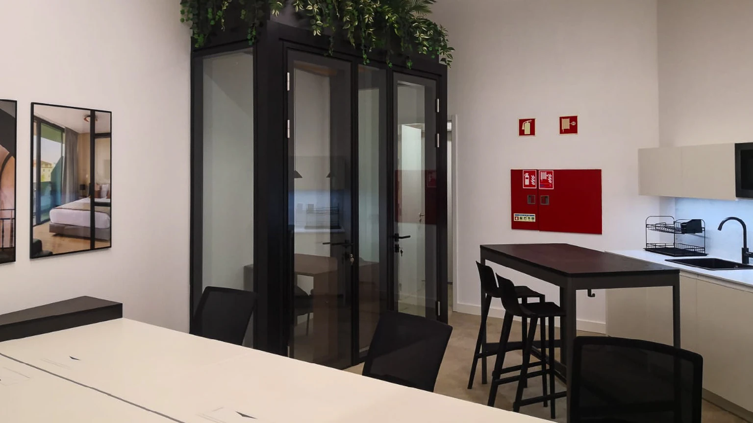Mirabilis office interior – photo 5