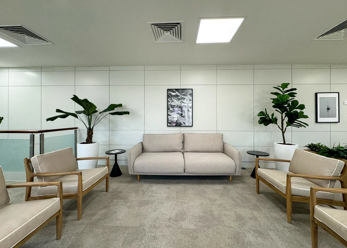 Ordem dos Psicólogos office interior – main photo
