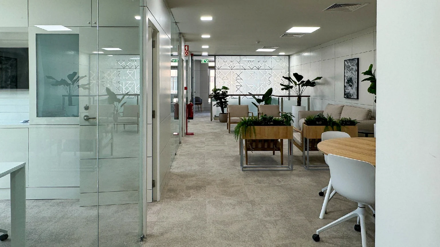 Ordem dos Psicólogos office interior – photo 3